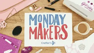 Monday Makers: Intri-Lace Dies, Nature's Garden Gnomes & More (30 Aug 2021)