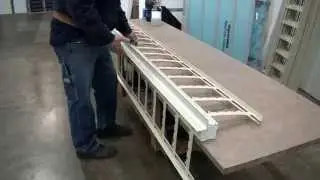 Assembling an Inside Corner for an Insulated Concrete Form (ICF) TF Forming Systems ThermoForm Wall