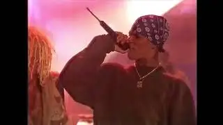 Stonefunkers - No Problem LIVE (state TV) [SWE old school 1993]