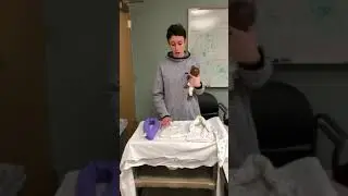 NICU Snuggle Up/Bendy Bumper Use in Supine