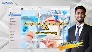 Occupational Exposure Banding vs  Control Banding