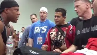 Бодибилдинг Мотивация Arnold 2014