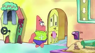 The Patrick Star Show Music: Brahms Lullaby steel Guitar pad 