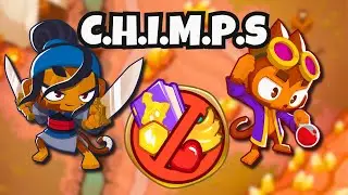 THREE MINES 'ROUND Easy C.H.I.M.P.S Tutorial!