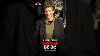 Remembering actor Johnny Lewis #rip
