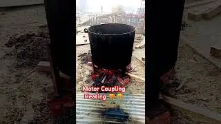 Heater. #reels #factory #construction #vlog #highlights #mechanical #music #motivation #memes #ai