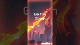 Burn It Down | Cyberpunk Metalcore #cybercore  #cyberpunkmetalcore  #betheglitch