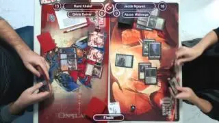 Modern FAD IQ: Finals: Grixis Delver vs Abzan Midrange