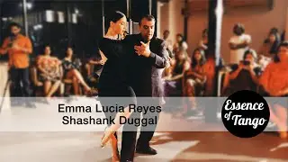 Emma Lucia Reyes and Shashank Duggal -- 