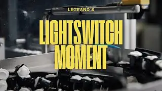 Legrand Light Switch Assembly | Smart Automation by Applied Robotics
