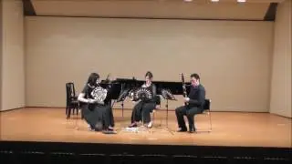 A. Reicha - 12 trios for two horns and bassoon op.93, No.1