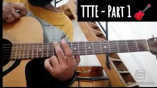 Try This Technical Exercise | 1/100 | Guitar Tutorial 🎸 | Nitin Luthra