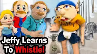 SML Movie: Jeffy Learns To Whistle! [Reupload]