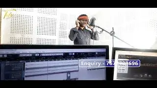 Surat Recording Studio #Tulsi_Music_Studio_Surat_Gujarat_7677788696