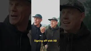 Алан Блэр завершает нашу сессию в Tyresal Hall 🎣