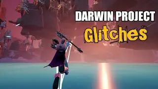 DARWIN PROJECT GLITCHES