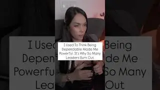 Why Overfunctioning Isn&rsquo;t Leadership #overgiving #selfworth #overfunctioning #boundaries #shorts