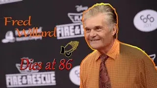 Comic Actor Fred Willard  Dies at 86