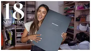 HUGE SUMMER HAUL- Ready for vacation | Tamara Kalinic