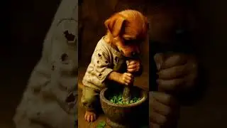 imotional video mother love cartoon dog cartoon #sad #love #bgm  #bambuser #baboom #kidesoffiviaAi