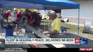 Sleep in Heavenly Peace expanding services to Limestone County
