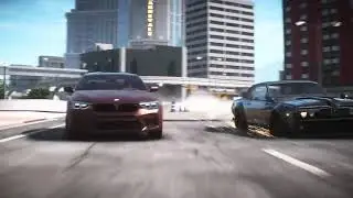Need for Speed Payback Gamescom Trailer
