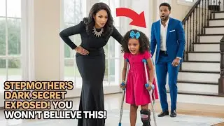 Heartwarming Millionaire Discovers Stepmother's Shocking Abuse: 12 Life-Changing Moments EXPOSED!