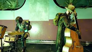 Fallout 76: Exploring Atlantic City - The Co-op Mode