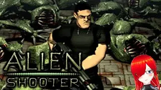 Alien Shooter Review | A Violent Timewaster