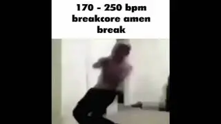 Your Best Nightmare when your about to fight a soul (credits to @garlicbaby for the clip used)