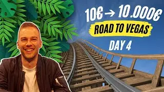 DAY4: Rollercoaster session on NL2! 🎢