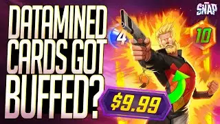February's Season Pass Got Buffed in Marvel Snap