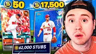 I Built a Team of BUDGET BEASTS in MLB The Show 22!