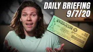 Second Stimulus Check Update & News Update