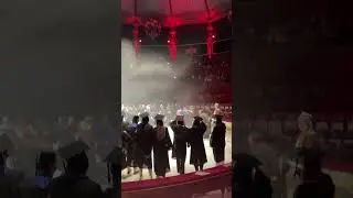C&eacute;r&eacute;monie de Remise de Dipl&ocirc;mes - Promo Fall 2022 &agrave; Paris, Cirque d'Hiver