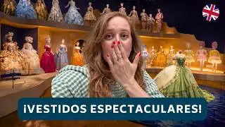 Lo que no te puedes perder en el museo de moda en Londres 🔥