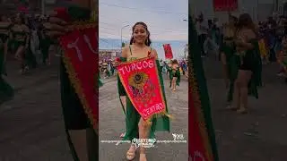 turca  #carnavaldehuejotzingo #carnaval2025 #reels