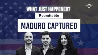 The Regional Implications Following Maduro's Capture