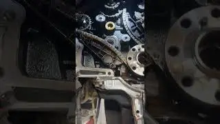 Land Rover Ingenium timing chain replacement  #landrover #ingenium #timingchain  #derby #mechanic