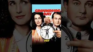GROUNDHOG DAY review #film #review #reels #shorts #youtubeshorts