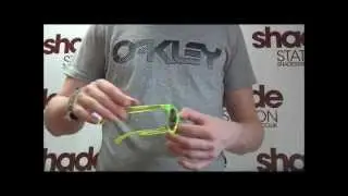 Oakley Limited Edition Deuce Coupe Frogskin Sunglasses Review - 24-316