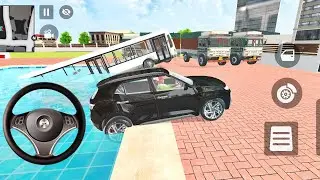Modified Police Car 🚨 Gangster Life in Indian Streets | Open WorldGame game for android ❤️