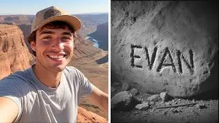 Teen Vanished in Utah &mdash; 7 Years Later A Hidden Cave Was Found With His Name Carved Into the Walls&hellip;