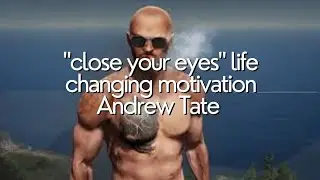 Life changing motivational speech Andrew Tate