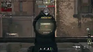 Helping people get a nuke, doing the RAID camo and getting dubz on Resurgence