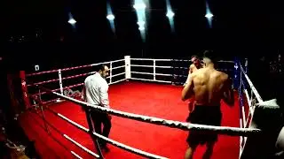 4. Anas Isarti vs Elias El Hadj Messaoudi