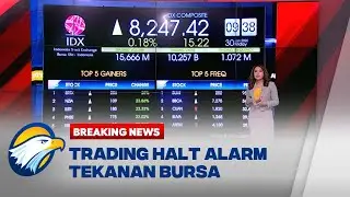 BREAKING NEWS - Kisruh MSCI, Dirut BEI Mengundurkan Diri