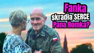 Pan Romek ma DZIEWCZYNĘ? Zaprosił ją na RANDKĘ