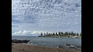 Day trip to Kiama from Sydney | Sydney Quiet Travel Vlogs