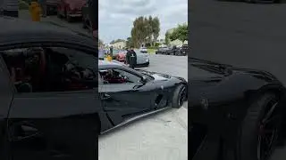 Ferrari 812 N-Largo Novitec Die ultimative Fusion aus Performance und Exklusivit&auml;t 🏎️🔥